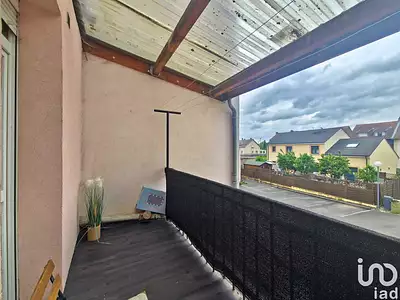 Appartement, 47 m²