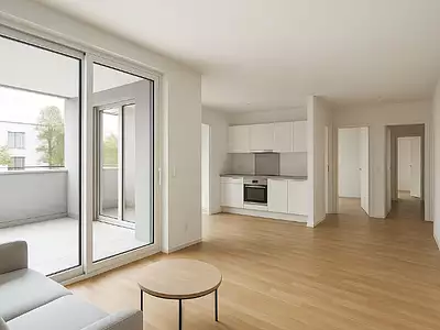 Appartement, 86,04 m²