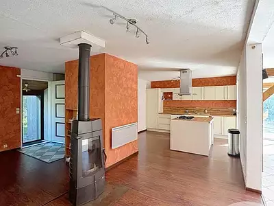 Maison, 121,8 m²