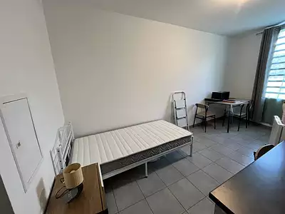 Appartement, 20 m²