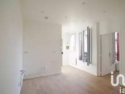 Appartement, 28 m²