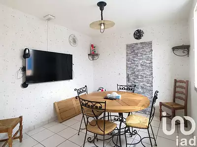 Maison, 118 m²