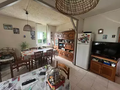 Appartement, 62 m²