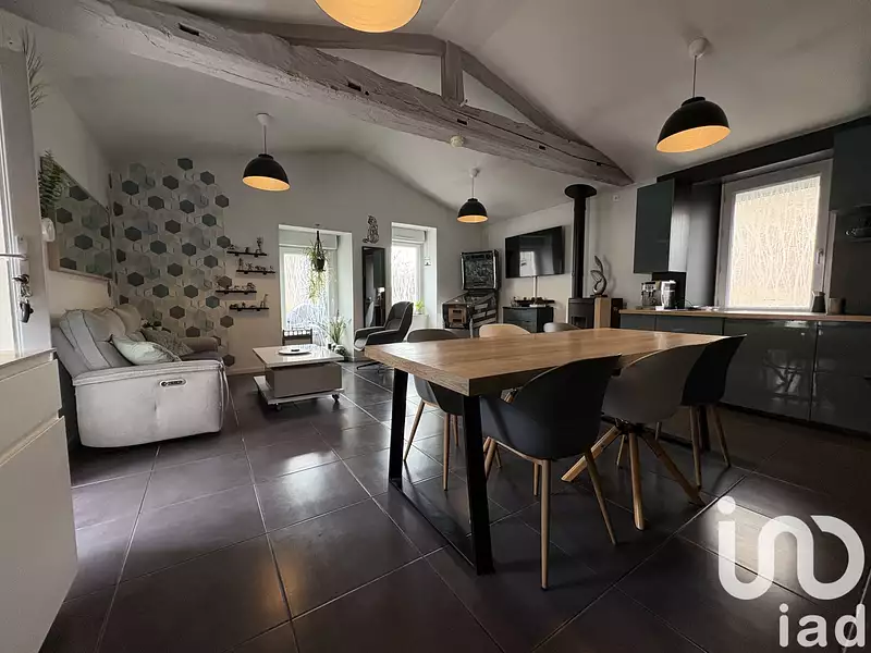 Maison, 76 m²