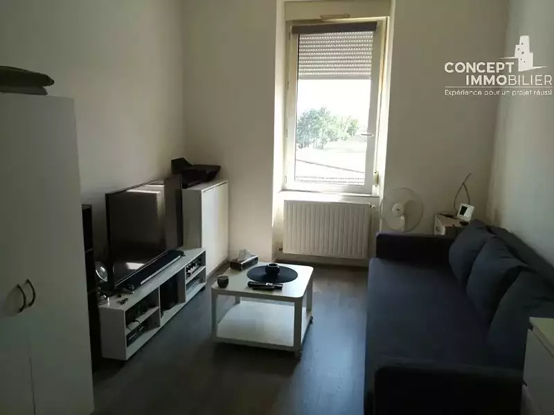 Appartement, 33 m²