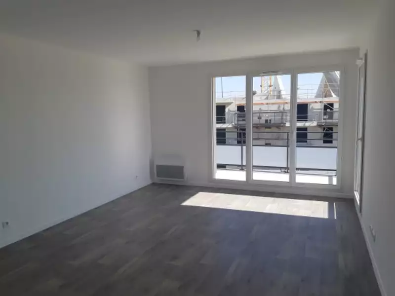 Appartement, 57,8 m²