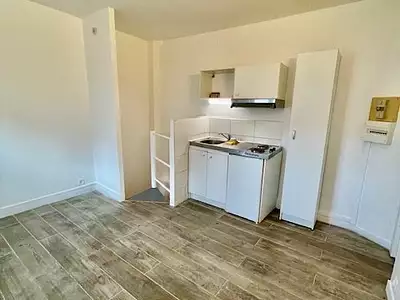 Appartement, 19,18 m²