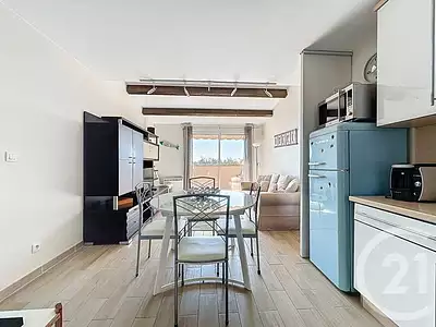 Appartement, 37,4 m²