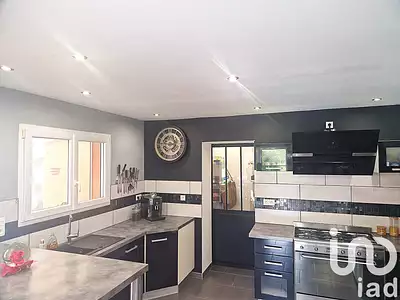 Maison, 132 m²