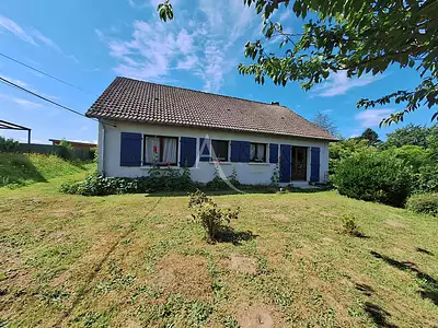 Maison, 134 m²