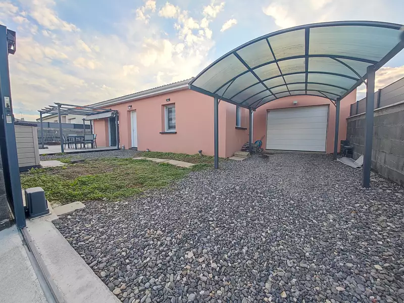 Maison, 80 m²