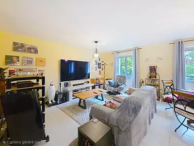 Appartement, 98,9 m²