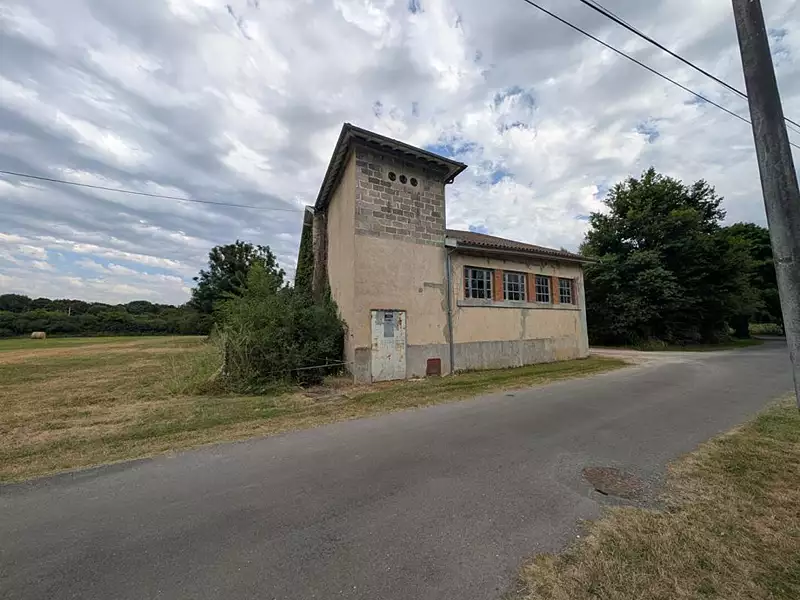 Immeuble, 210 m²