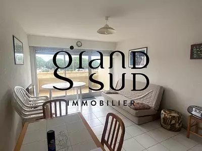 Appartement, 35,43 m²