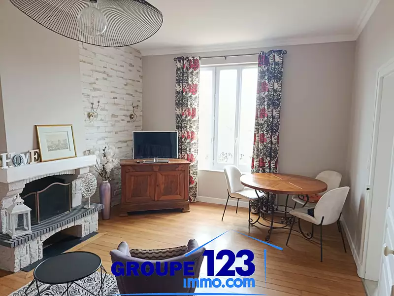 Maison, 105,5 m²