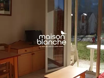 Appartement, 27,4 m²