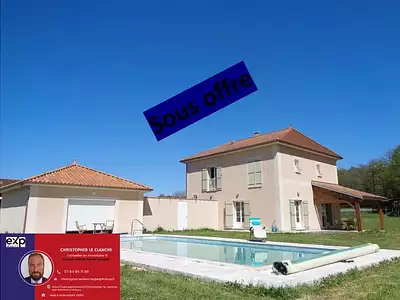 Maison, 175 m²