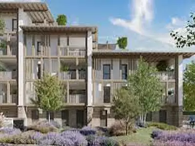 Appartement, 46,7 m²