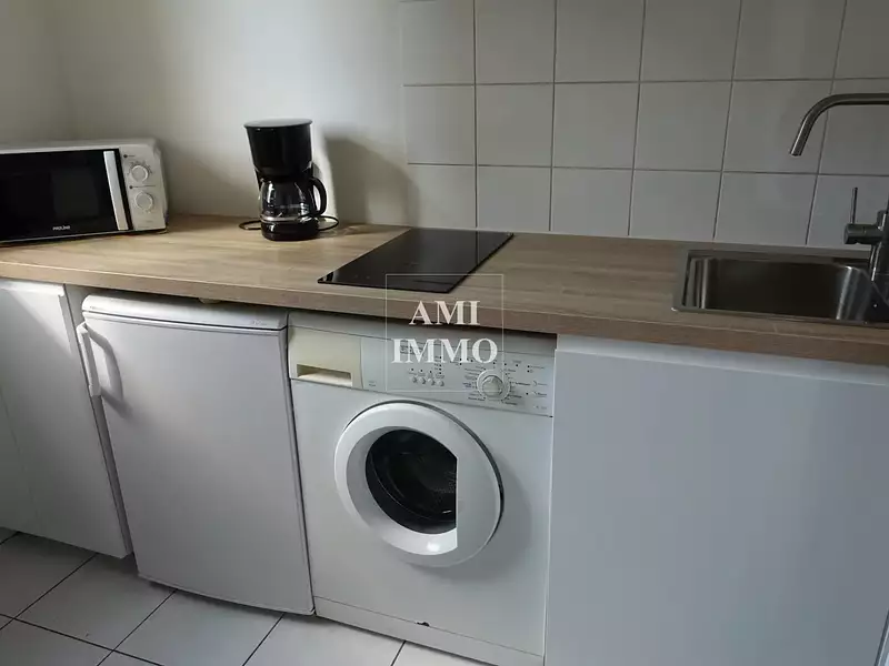 Appartement, 34,4 m²