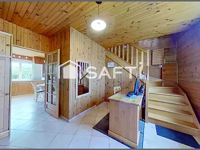 Maison, 126 m²