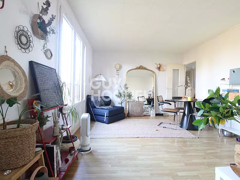Appartement, 64 m²