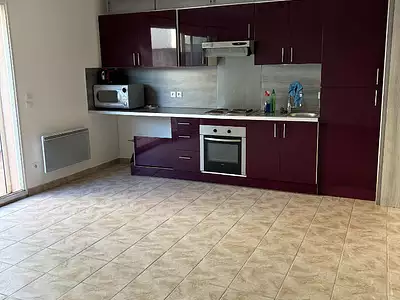 Appartement, 54,05 m²