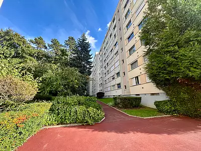 Appartement, 62,25 m²