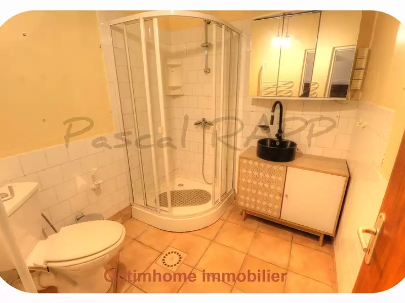 Appartement, 36 m²