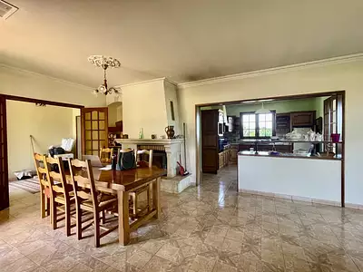 Maison, 125 m²