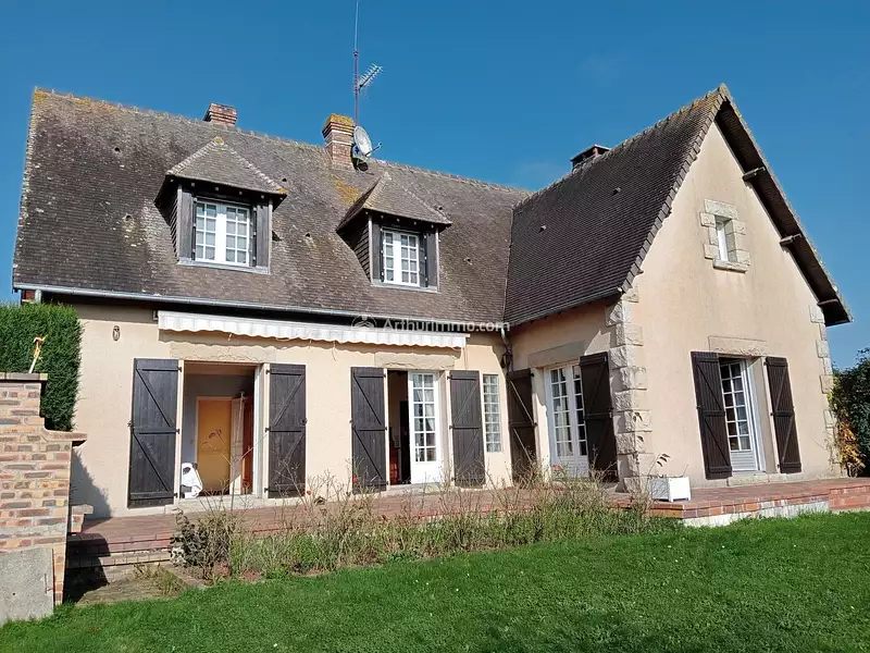 Maison, 168 m²