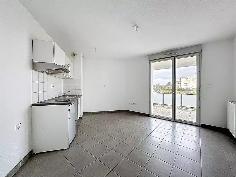 Appartement, 42,7 m²