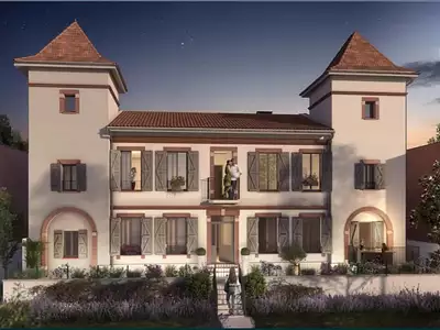 Appartement, 28,66 m²