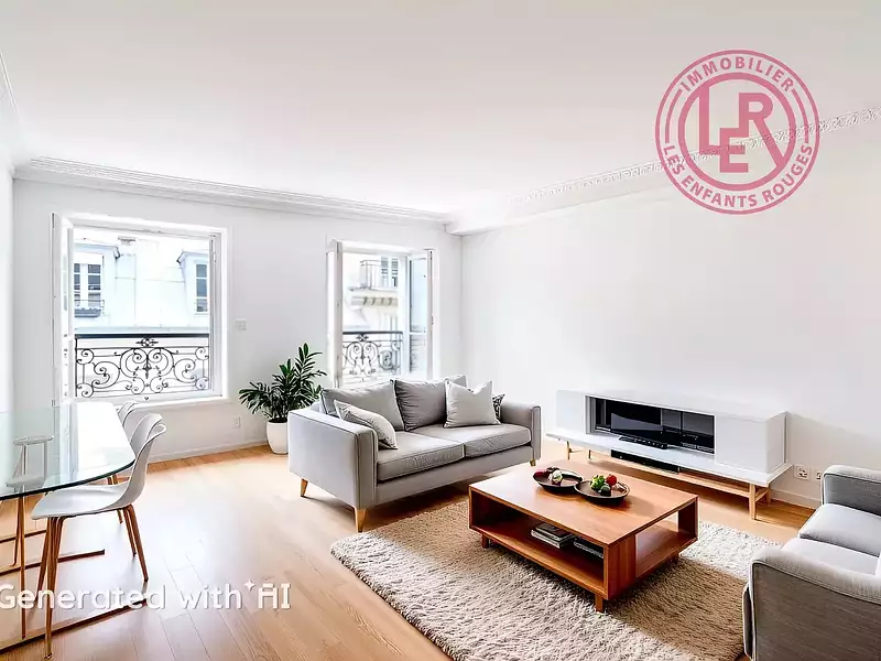 Appartement, 23,99 m²