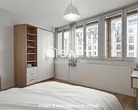 Appartement, 43 m²