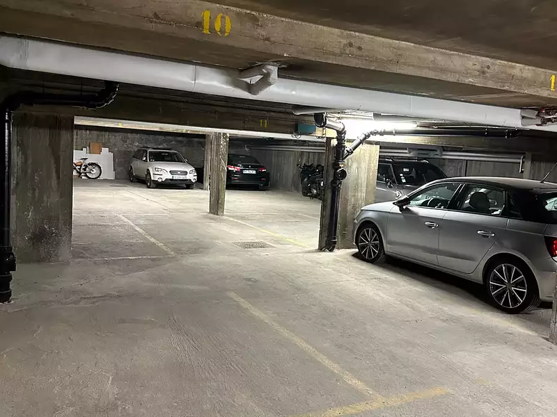 Parking, 21,02 m²