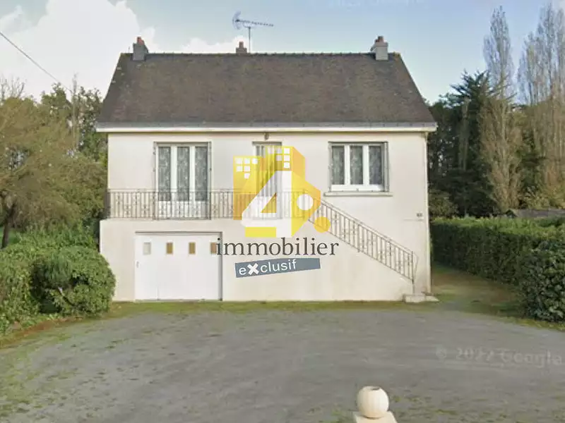 Maison, 72 m²