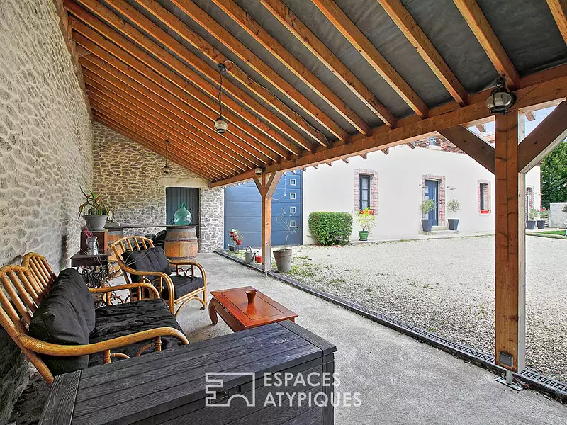 Maison, 180 m²