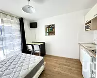 Appartement, 20 m²