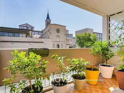Appartement, 91,6 m²