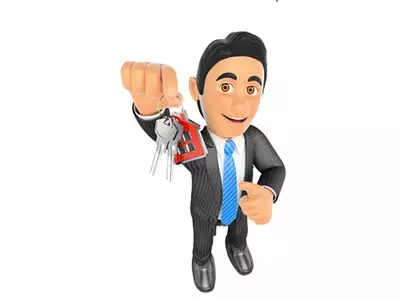 Appartement, 40,7 m²