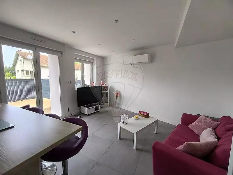 Appartement, 36 m²