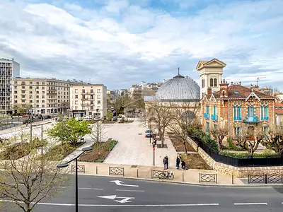 Appartement, 76,92 m²