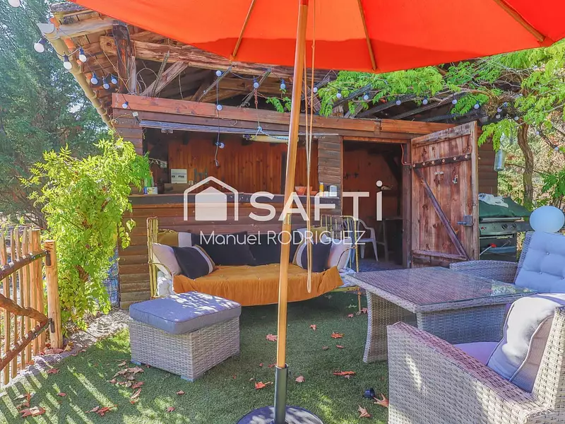 Maison, 92 m²