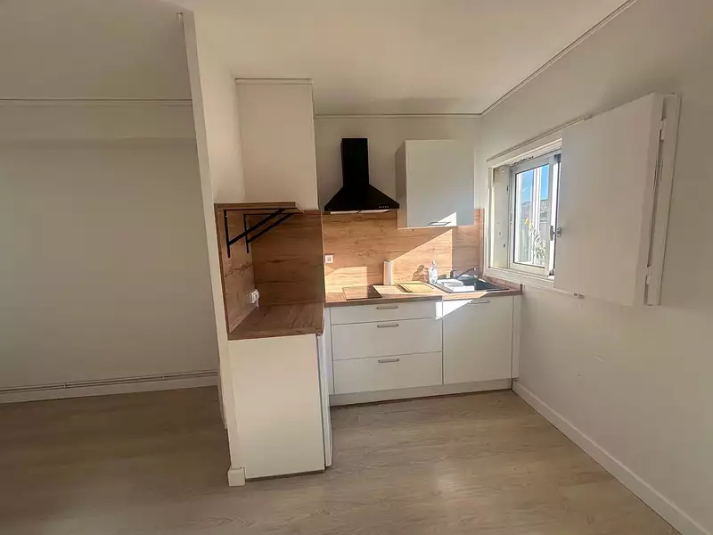 Appartement, 29,69 m²
