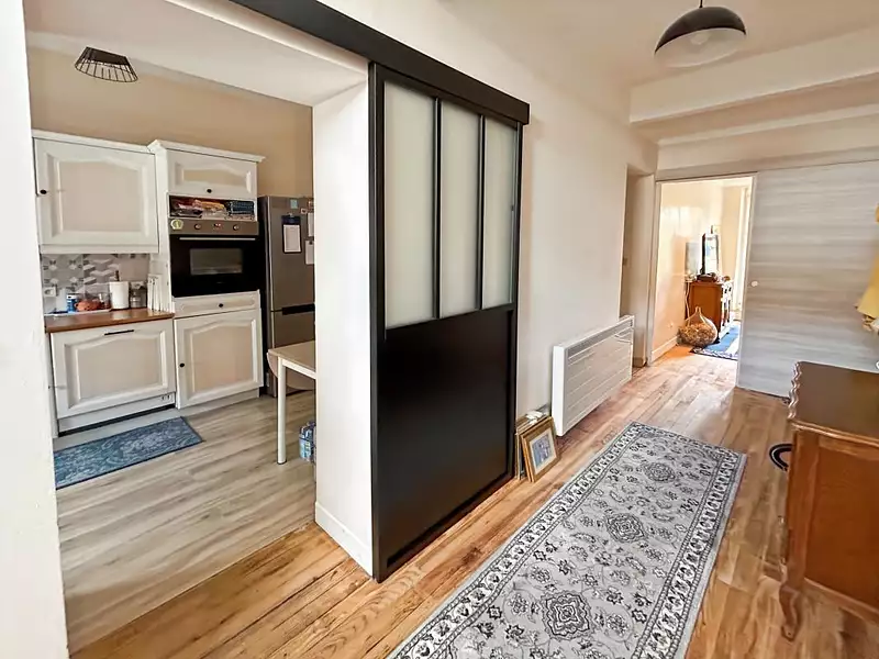 Maison, 77 m²