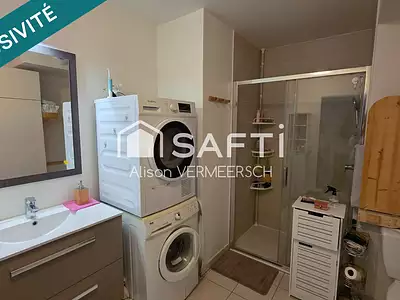 Appartement, 46 m²