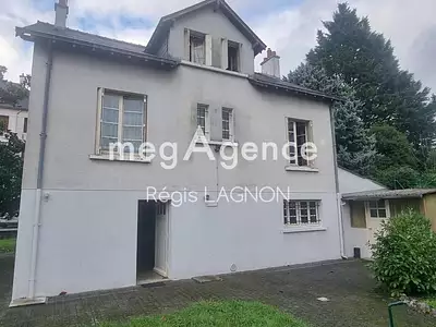 Maison, 83 m²