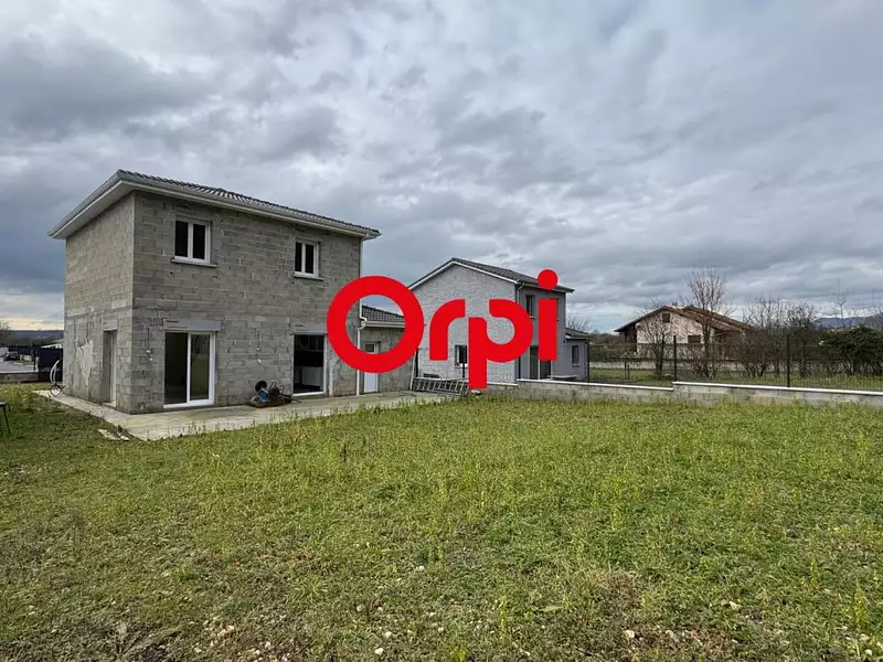 Maison, 105 m²