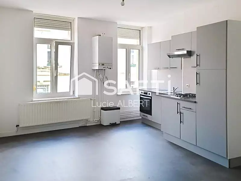 Immeuble, 283 m²