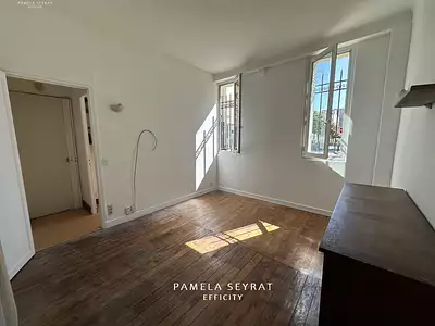 Appartement, 26 m²